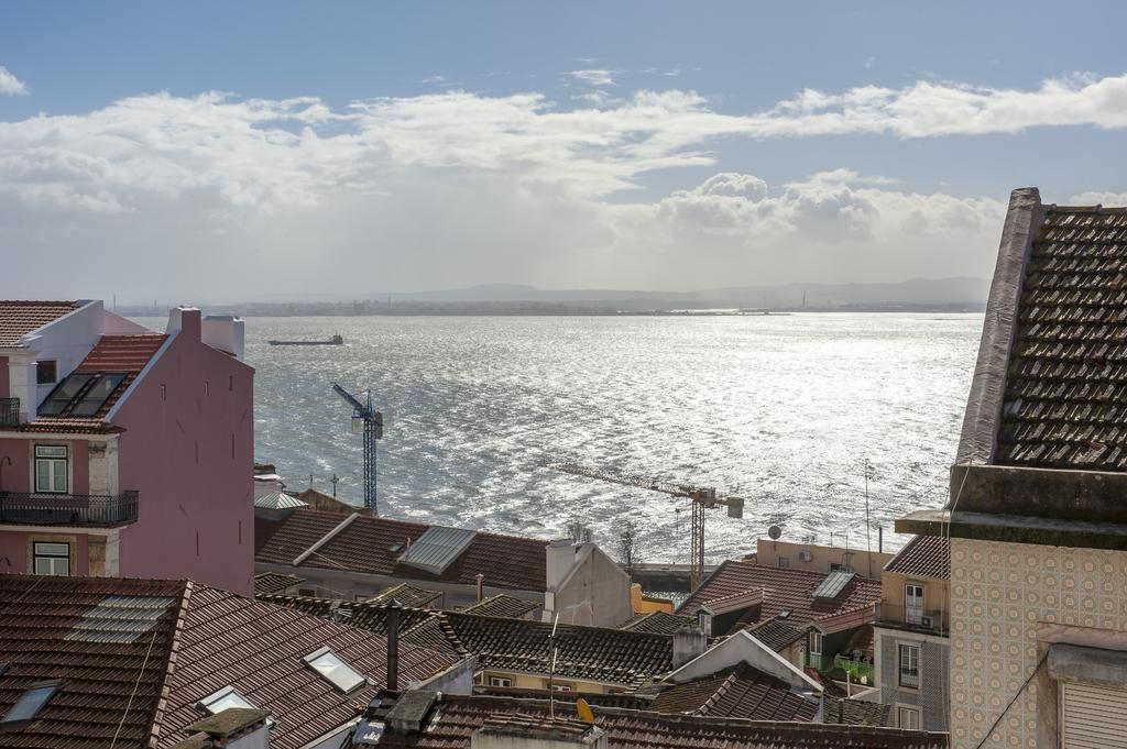 Portas Do Teatro Apartments Lisboa Rum bild