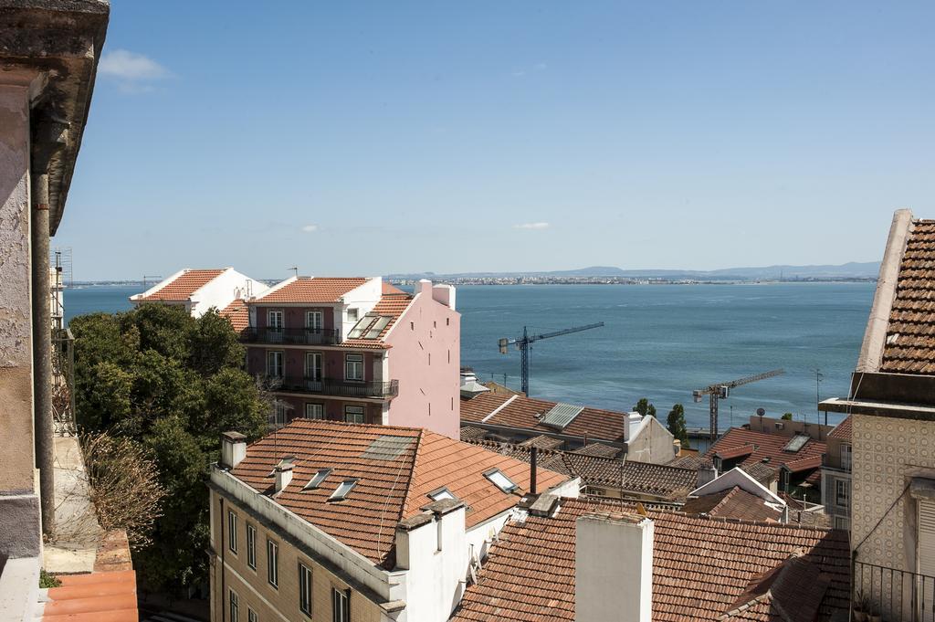 Portas Do Teatro Apartments Lisboa Rum bild